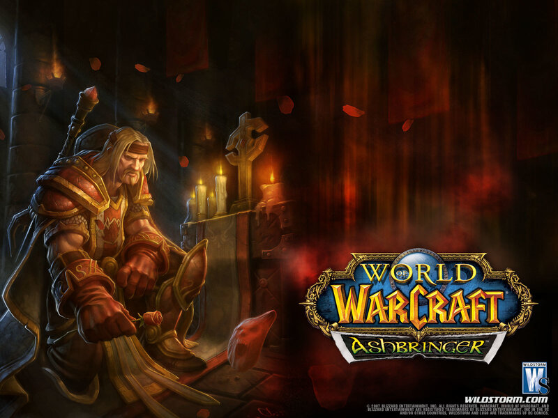 World of Warcraft: Ashbringer