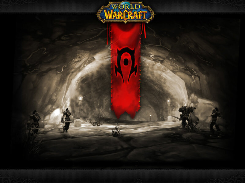 World of Warcraft banner