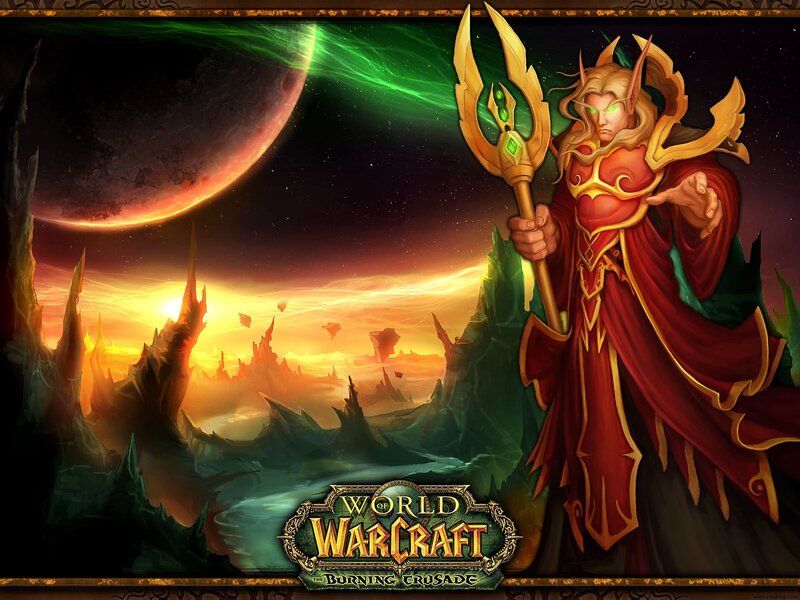 World of Warcraft: Burning Crusade