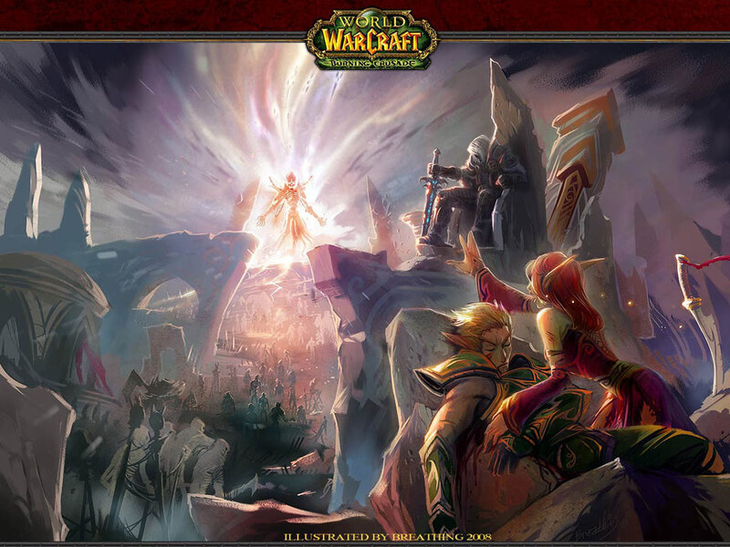 World of Warcraft: Burning Crusade