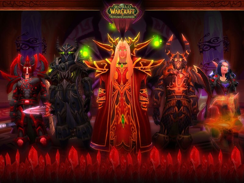 World of Warcraft: Burning Crusade