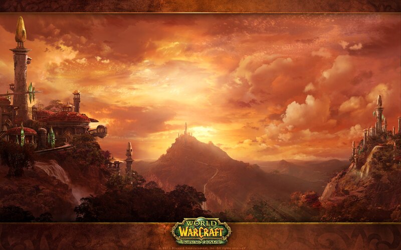 World of Warcraft: Burning Crusade