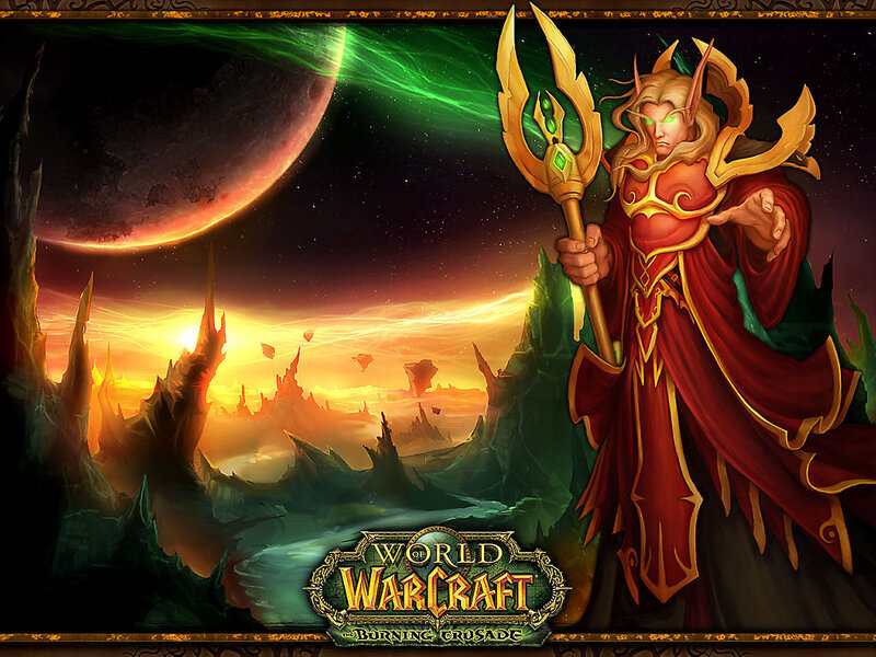 World of Warcraft: Burning Crusade
