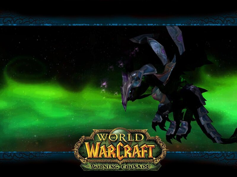 World of Warcraft: Burning Crusade