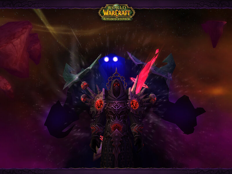 World of Warcraft: Burning Crusade