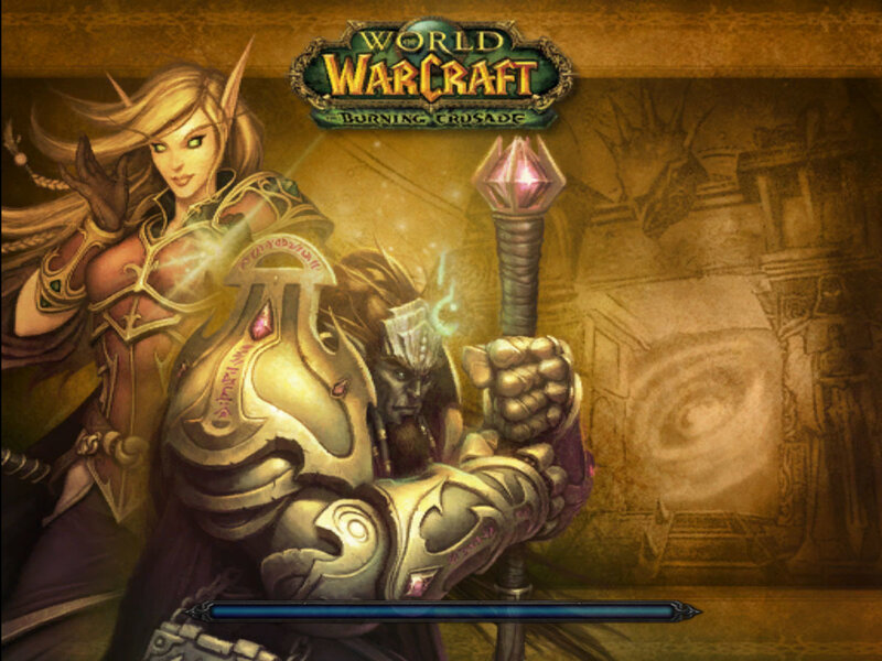 World of Warcraft: Burning Crusade