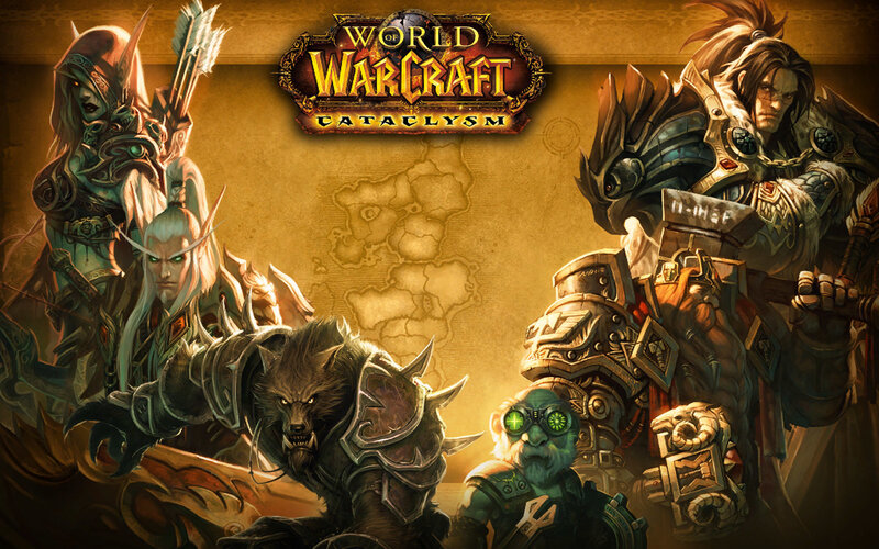 World of Warcraft: Cataclysm