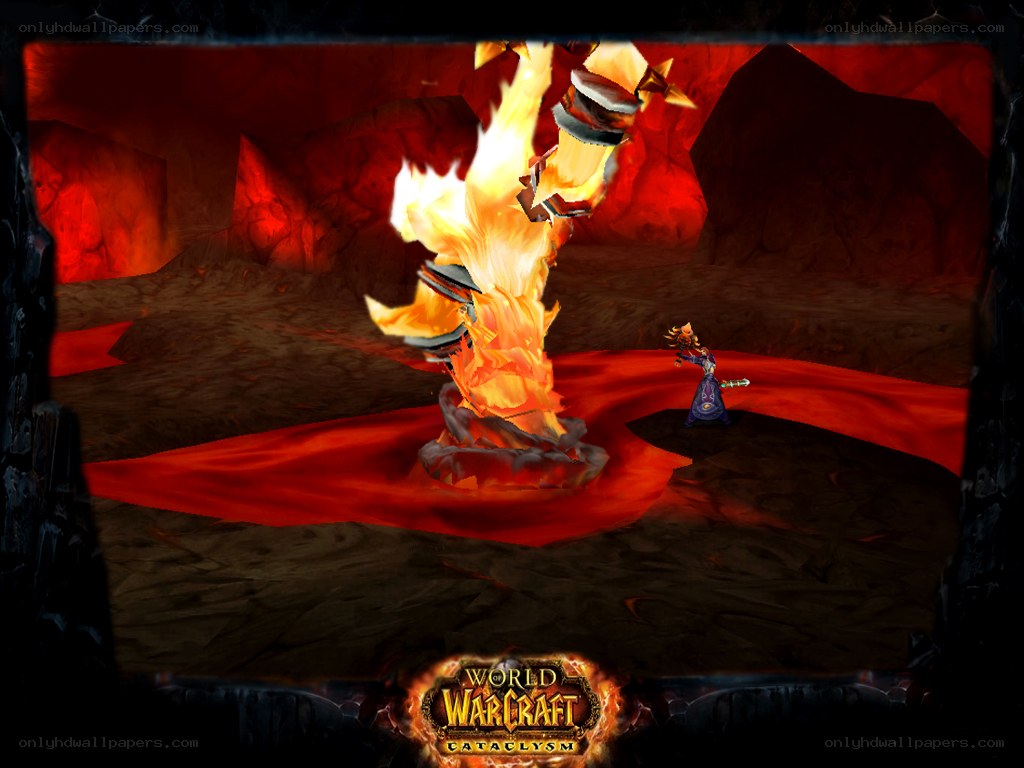 World of Warcraft: Cataclysm