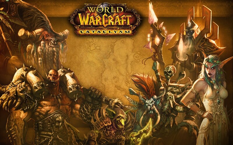 World of Warcraft: Cataclysm