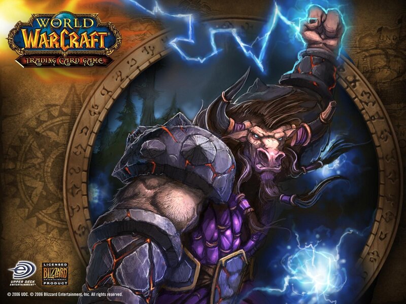 World of Warcraft character art