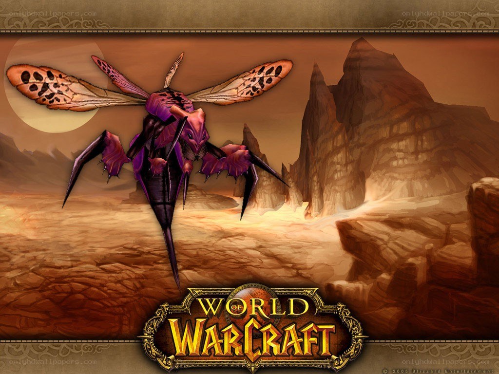 World of Warcraft creature
