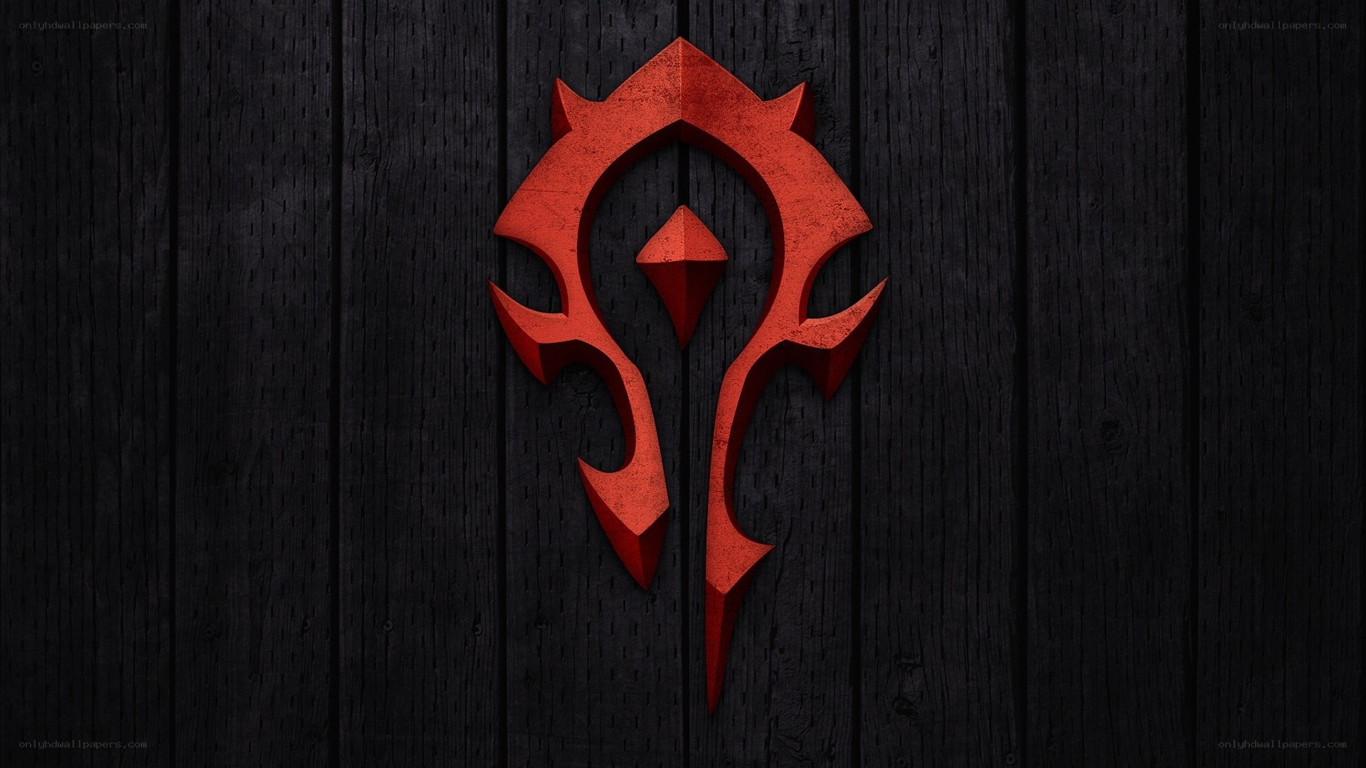World of Warcraft Horde logo