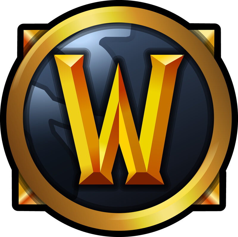 World of Warcraft logo