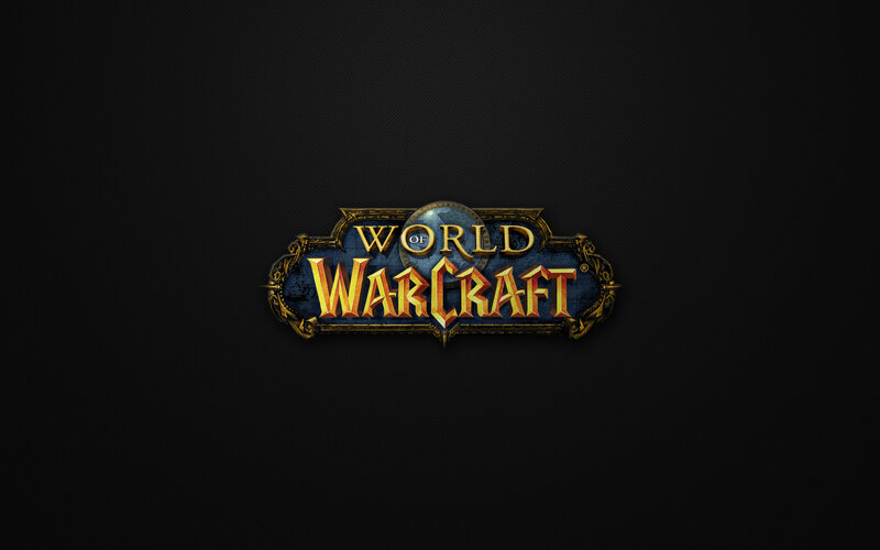 World of Warcraft logo