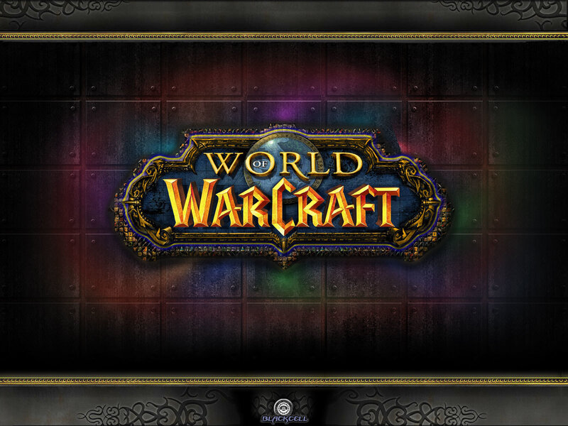 World of Warcraft logo