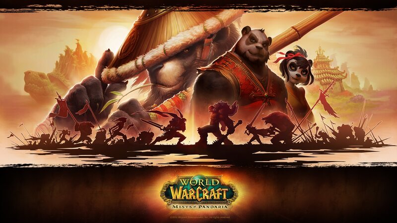 World of Warcraft: Mists of Pandaria