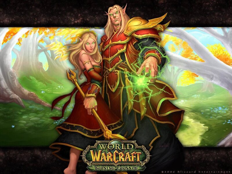 World of Warcraft: The Burning Crusade
