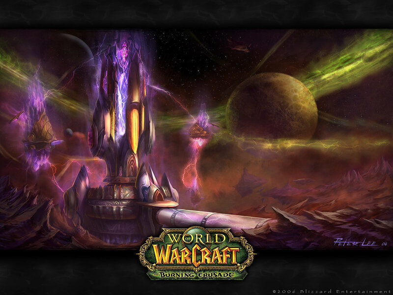 World of Warcraft: The Burning Crusade