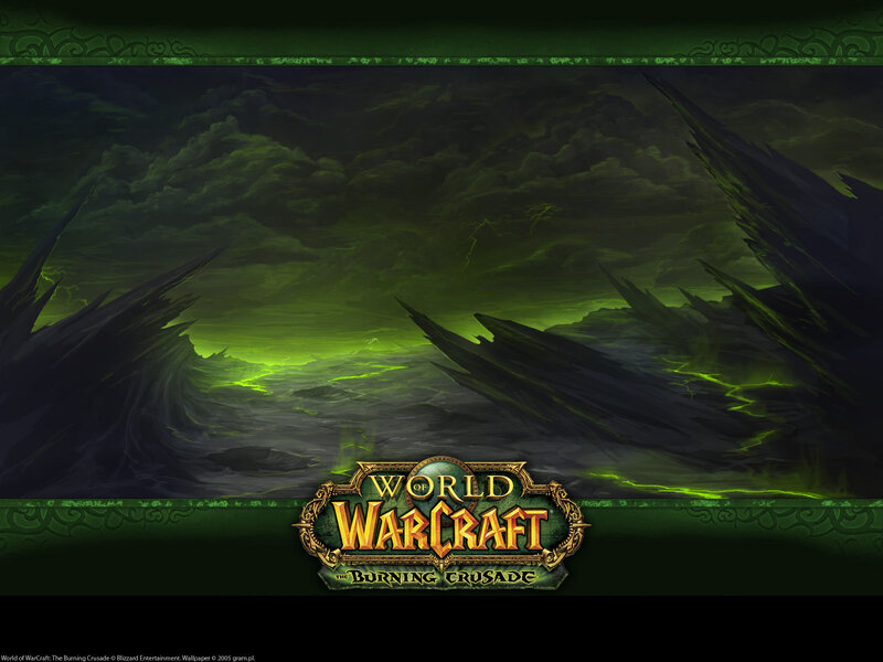 World of Warcraft: The Burning Crusade