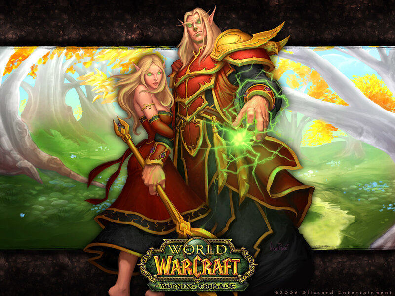 World of Warcraft: The Burning Crusade