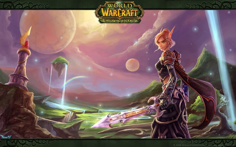 World of Warcraft: The Burning Crusade
