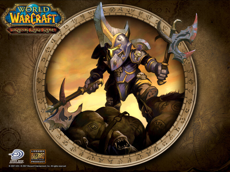 World of Warcraft Trading Card Game