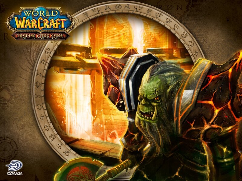 World of Warcraft Trading Card Game