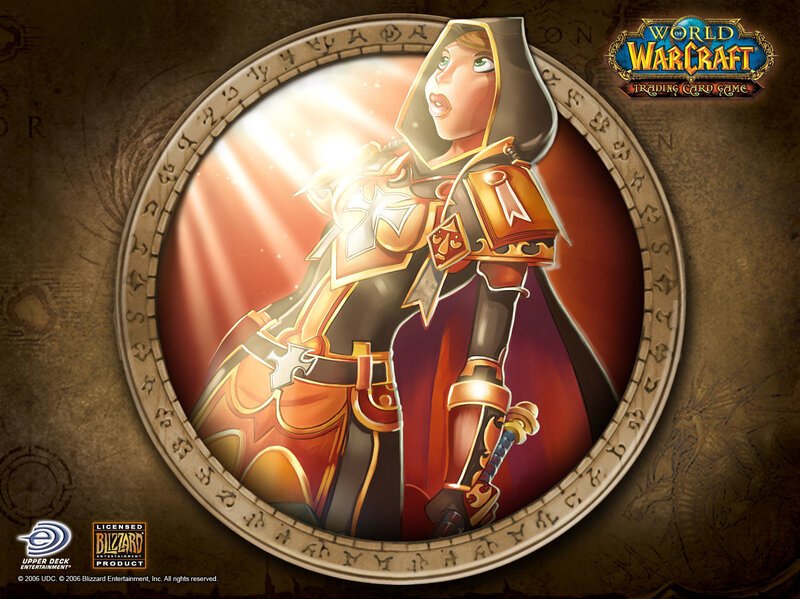 World of Warcraft Trading Card Game