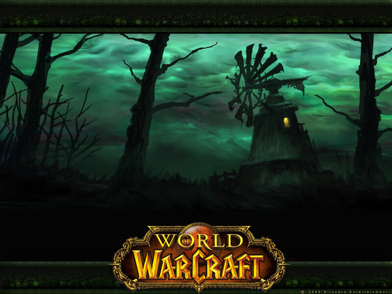 World of Warcraft wallpaper