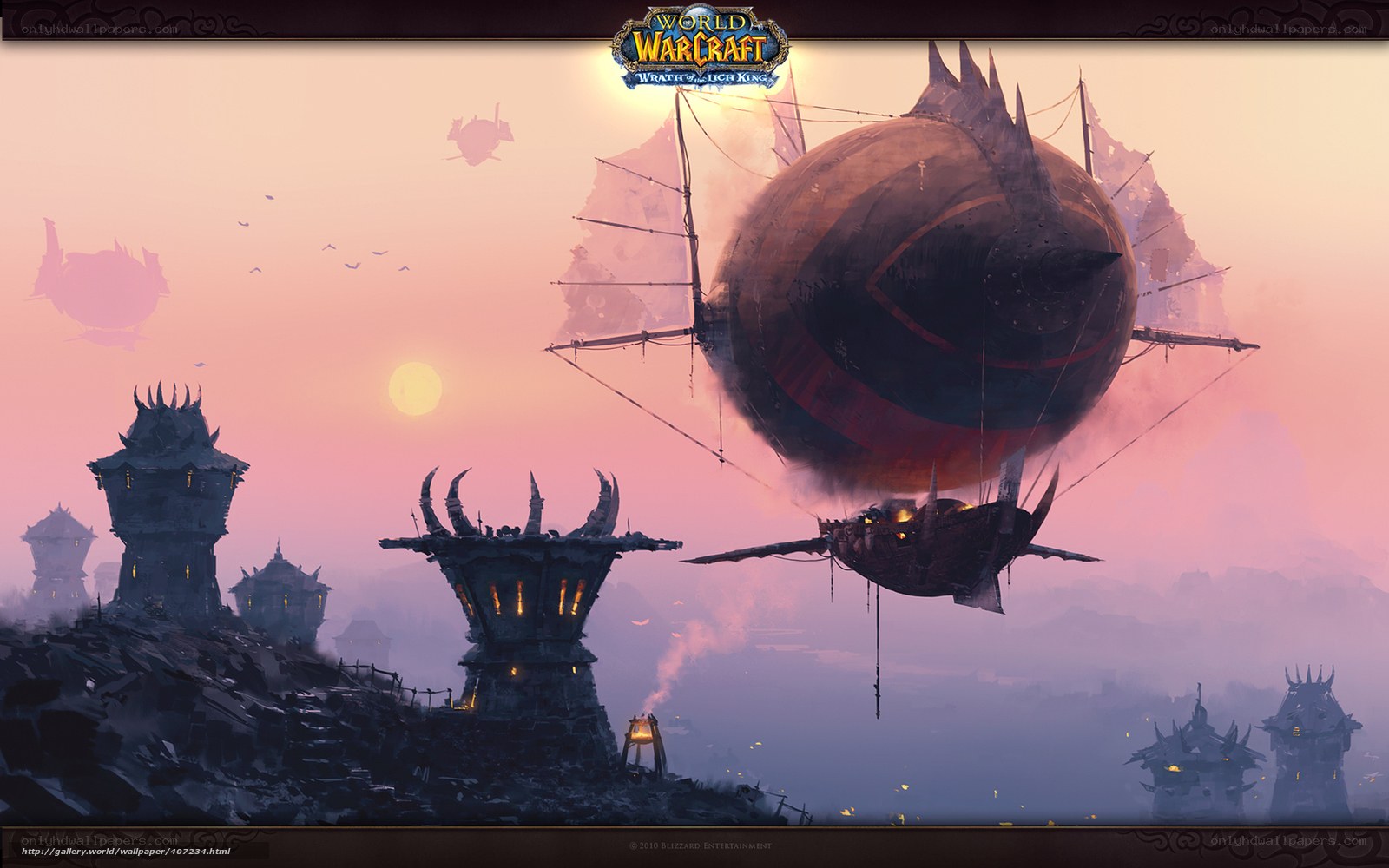 World of Warcraft: Wrath of the Lich King