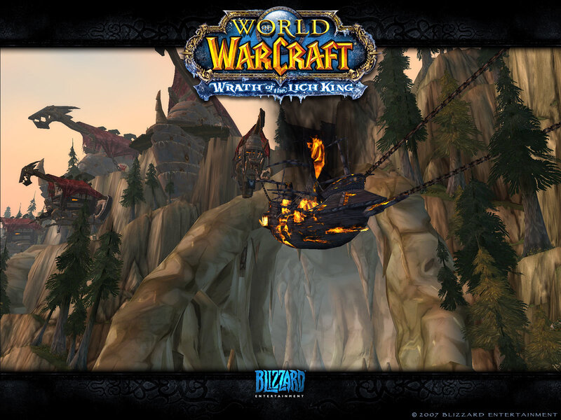 World of Warcraft: Wrath of the Lich King
