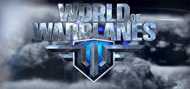 World of Warplanes Logo