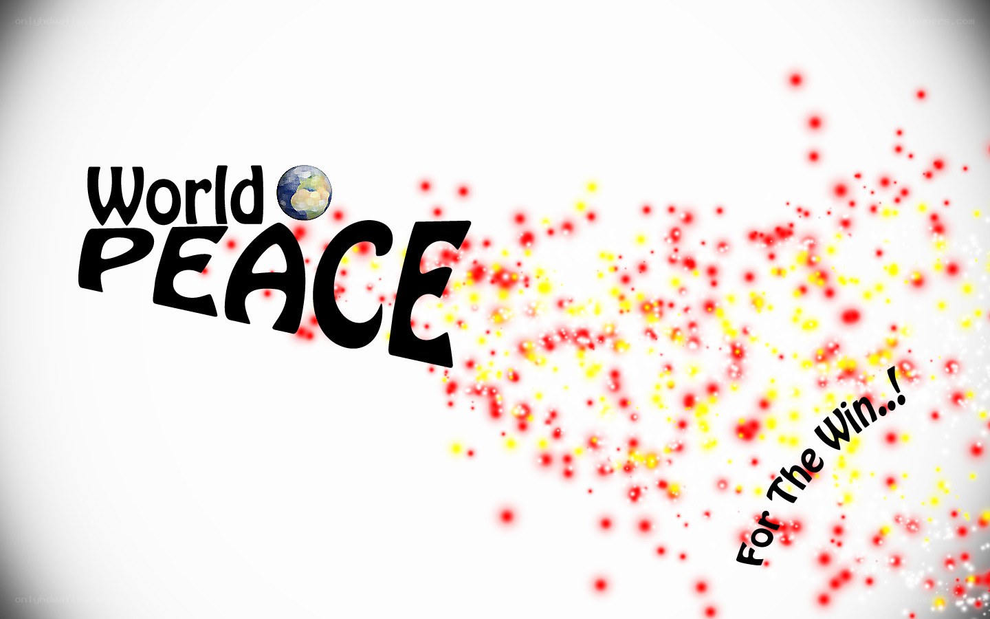 World Peace For The Win
