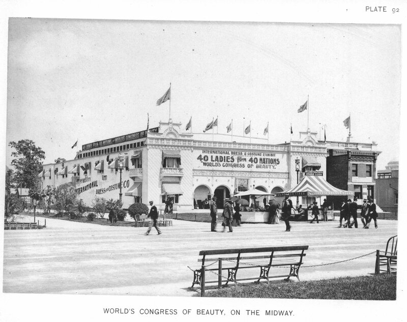 World's Congress of Beauty