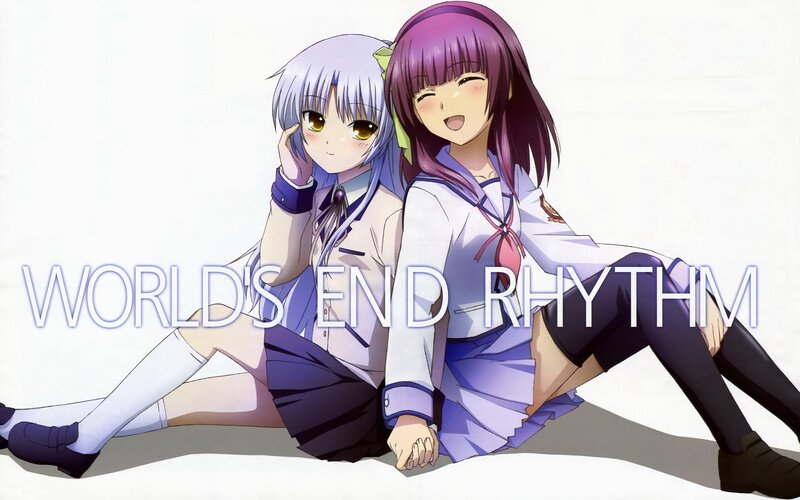 World's End Rhythm artwork