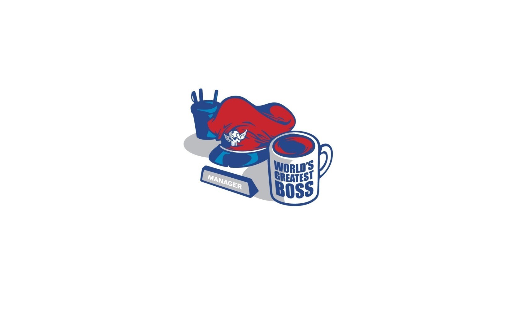 World's Greatest Boss mug