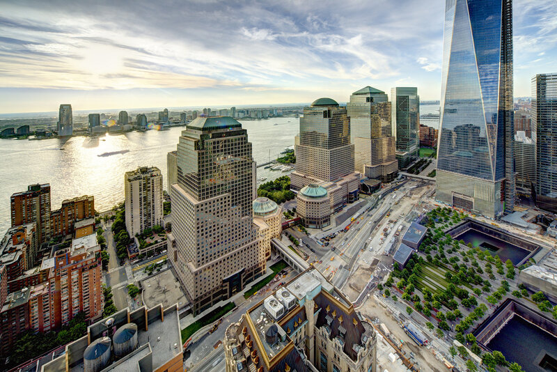 World Trade Center Complex