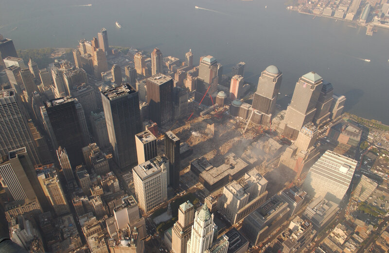 World Trade Center Site