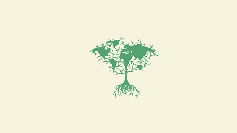 world tree symbol