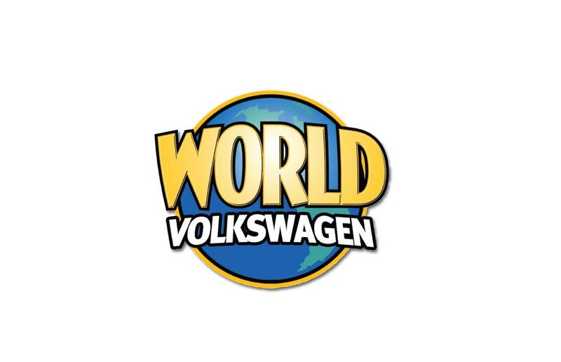 World Volkswagen Logo