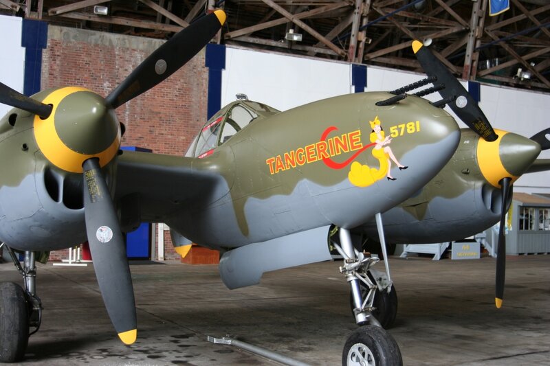 World War II Aircraft