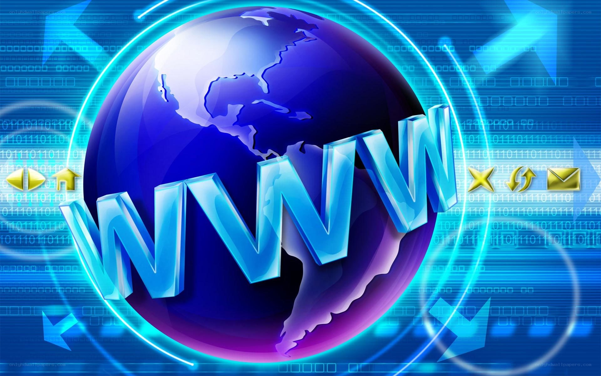 World Wide Web concept