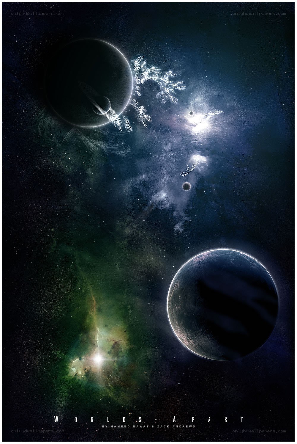 Worlds Apart