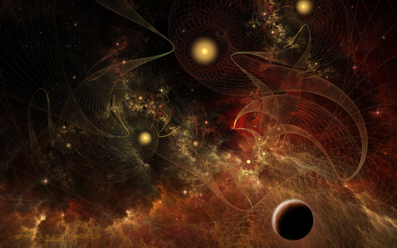 Wormhole Convergence