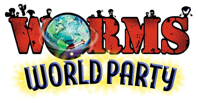 Worms World Party logo