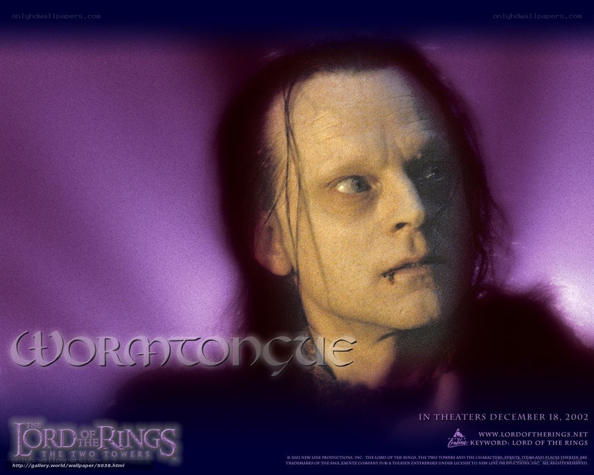 Wormtongue character portrait