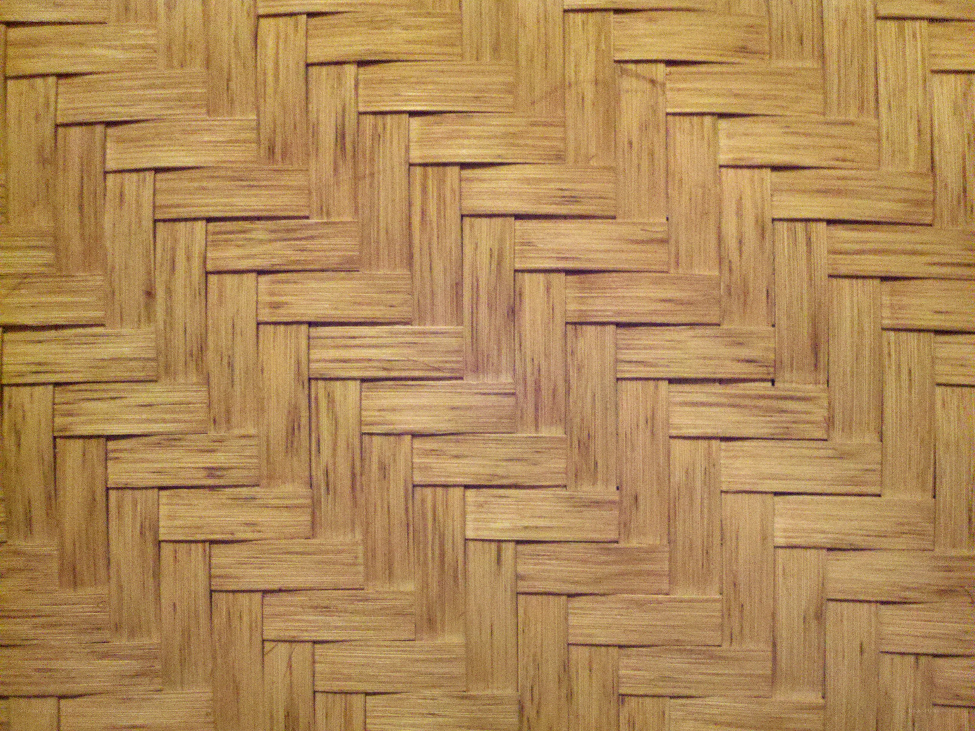 woven bamboo texture