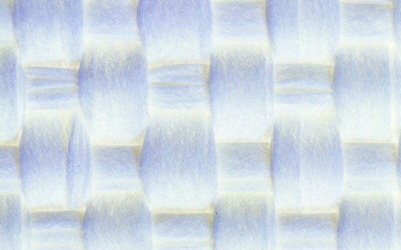 Woven Blue Fabric