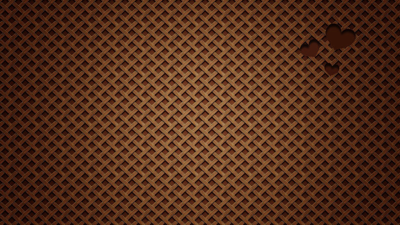 Woven Brown Texture