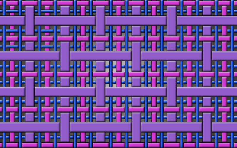 Woven Fabric Pattern